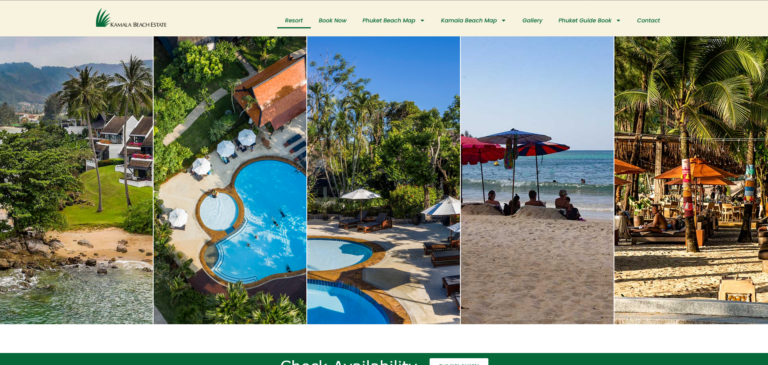 Kamala Beach Estate