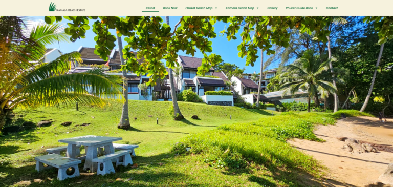 Kamala Beach Estate